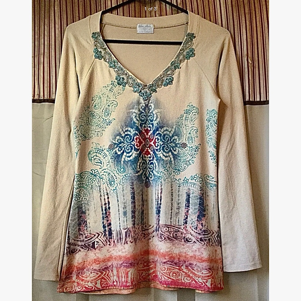 B.L.E.U. Claire, Claire Pettibone size M